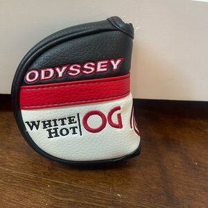 Odyssey Putter Cover
